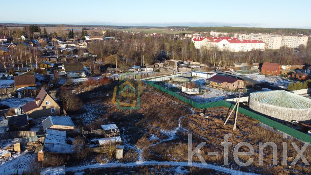 участок 13 сот